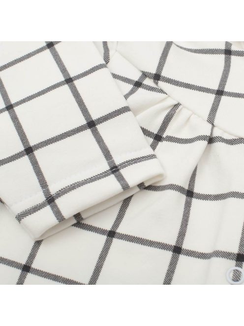 2 részes kislányos együttes New Baby Cool Girls fehér