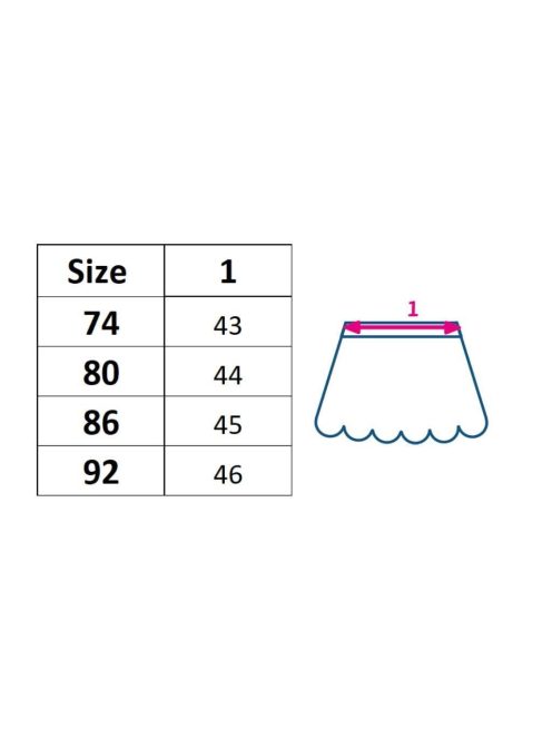 2 részes kislányos együttes New Baby Cool Girls fehér