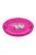 Tányér hócsúszka Baby Mix 60 cm MUSIC rózsaszín