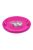 Tányér hócsúszka Baby Mix 60 cm MUSIC rózsaszín