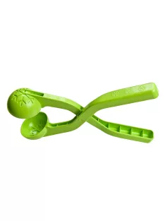 Výrobník sněhových koulí Baby Mix Ballmaker zelený