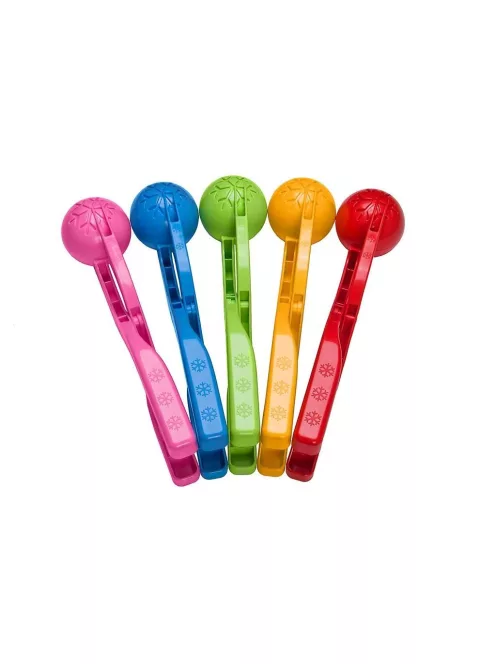 Hógolyó készítő Baby Mix Ballmaker sárga