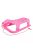 Műanyag szánkó Baby Mix SNOW STAR rózsaszín