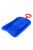 Hócsúszka mozgatható fogantyúval Baby Mix SNOW ARROW 74 cm kék