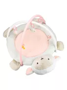 Luxus plüss játszószőnyeg New Baby Bari