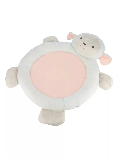 Luxus plüss játszószőnyeg New Baby Bari