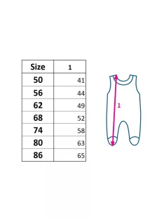 Baba rugdalózó New Baby Christmas