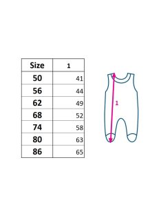 Baba rugdalózó New Baby Christmas