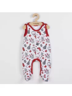 Baba rugdalózó New Baby Christmas