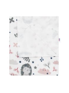 Vízálló flanel alátét New Baby állatkák