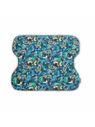 Kézmelegítő babakocsira Sensillo 40x45 tukánok