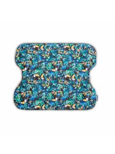 Kézmelegítő babakocsira Sensillo 40x45 tukánok