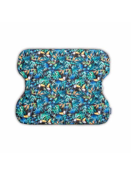 Kézmelegítő babakocsira Sensillo 40x45 tukánok