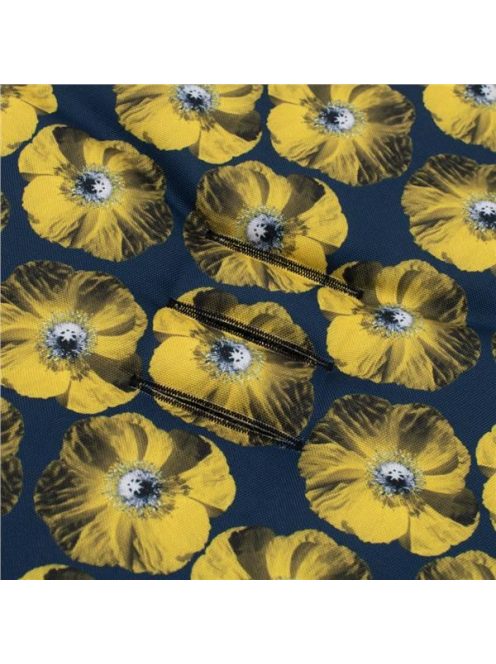 Gyermek lábzsák New Baby sárga