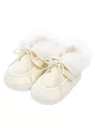 Baba téli tornacipő New Baby bézs 3-6 h
