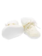 Baba téli tornacipő New Baby bézs 3-6 h
