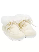Baba téli tornacipő New Baby bézs 3-6 h