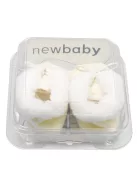 Baba téli tornacipő New Baby bézs 3-6 h