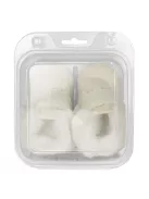 Baba téli velúr cipő New Baby 0-3 h bézs