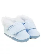 Baba téli tornacipő New Baby kék 0-3 h