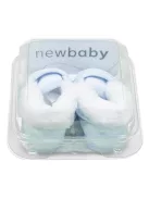 Baba téli tornacipő New Baby kék 0-3 h