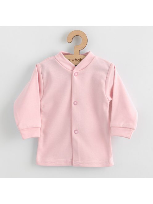 5-részes baba együttes újszülötteknek New Baby Classic rózsaszín