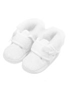 Baba téli tornacipő a kereszteléshez New Baby 0-3 h lány