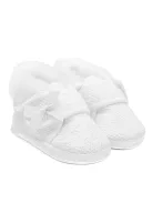 Baba téli tornacipő a kereszteléshez New Baby 0-3 h lány