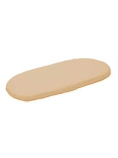 Babakocsihoz való lepedő Jersey New Baby bézs 35x75cm