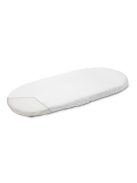Babakocsihoz való lepedő Jersey New Baby bézs 35x75cm