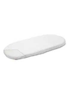 Babakocsihoz való lepedő Jersey New Baby bézs 35x75cm