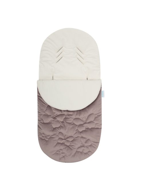 Gyermek lábzsák New Baby Butterfly lila