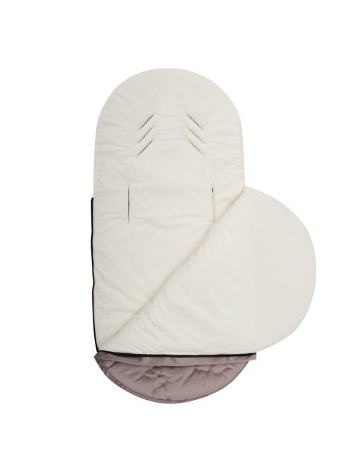 Gyermek lábzsák New Baby Butterfly lila