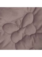 Gyermek lábzsák New Baby Butterfly lila