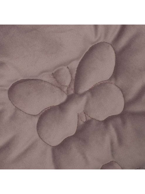 Gyermek lábzsák New Baby Butterfly lila