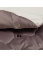 Gyermek lábzsák New Baby Butterfly lila