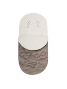 Gyermek lábzsák New Baby Butterfly ecru