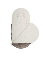 Gyermek lábzsák New Baby Butterfly ecru