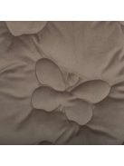 Gyermek lábzsák New Baby Butterfly ecru