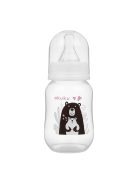 Cumisüveg Akuku 125 ml maci fehér