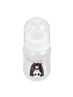 Cumisüveg Akuku 125 ml maci fehér