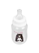 Cumisüveg Akuku 125 ml maci fehér