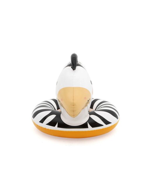Gyermek felfújható úszógumi Bestway 45x51cm Zebra
