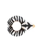 Gyermek felfújható úszógumi Bestway 45x51cm Zebra