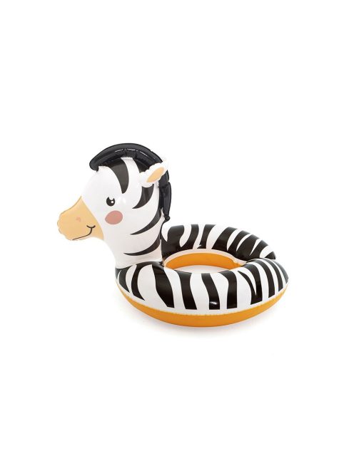 Gyermek felfújható úszógumi Bestway 45x51cm Zebra