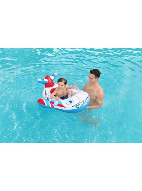 Gyermek felfújható Bestway repülő 109x97 cm