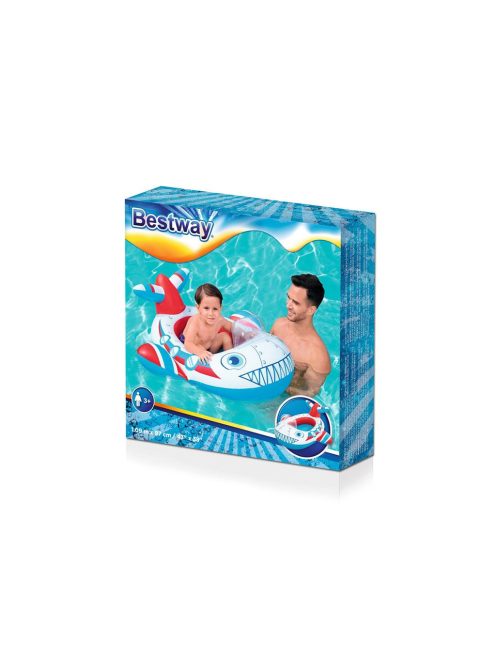 Gyermek felfújható Bestway repülő 109x97 cm