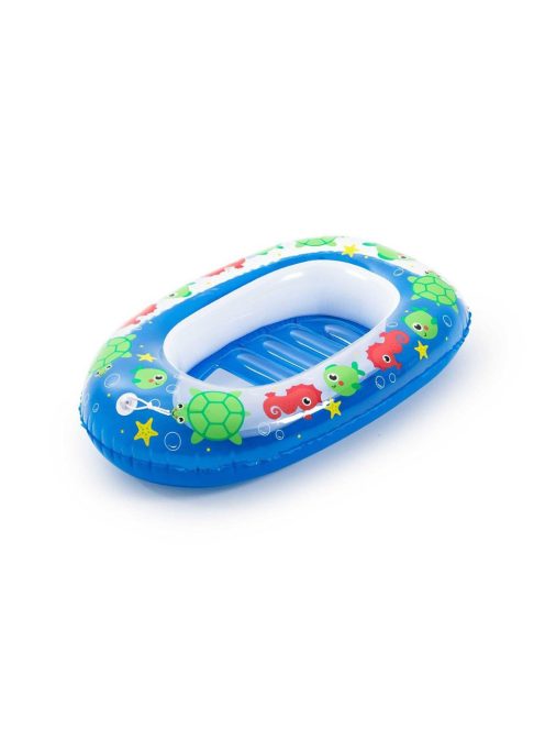 Gyermek felfújható csónak Bestway 102x69 cm kék