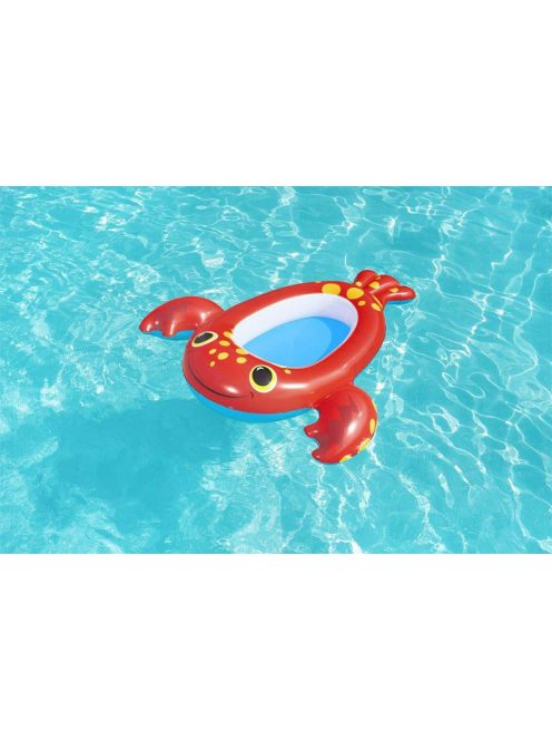 Gyermek felfújható Bestway Rák 117x116 cm