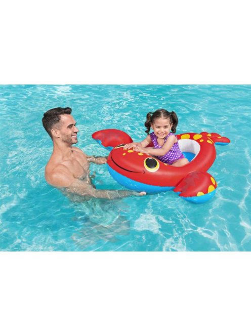 Gyermek felfújható Bestway Rák 117x116 cm